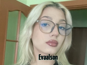 Evaalson