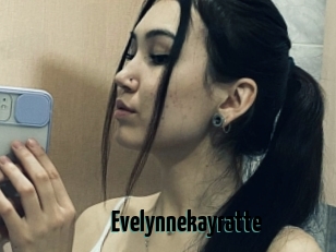 Evelynnekayratte