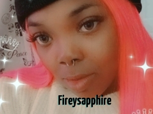 Fireysapphire