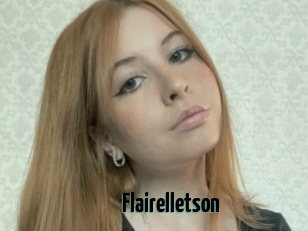 Flairelletson