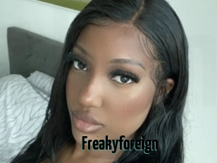 Freakyforeign