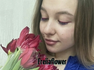 Freiiaflower