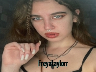 Freyataylorr