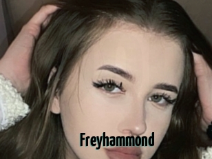 Freyhammond