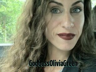 GoddessOliviaGreen