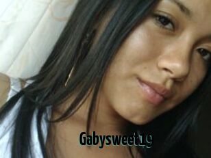 Gabysweet19