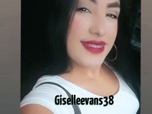 Giselleevans38