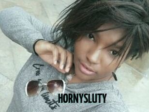 HORNYSLUTY