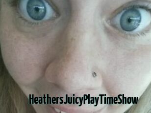 HeathersJuicyPlayTimeShow