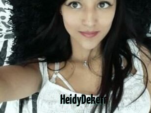 HeidyDekerr