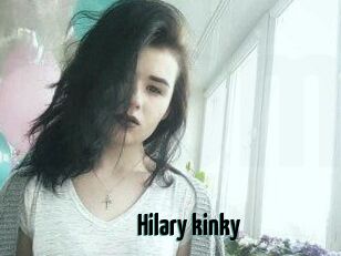 Hilary_kinky