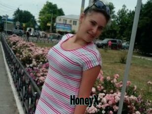 HoneyX