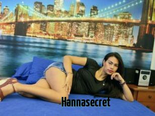 Hannasecret