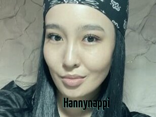 Hannynappi