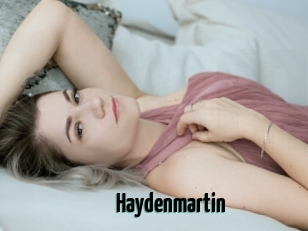 Haydenmartin