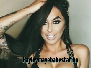 HayleyMayeBabestation