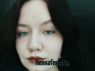 Hennaferretta