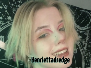 Henriettadredge