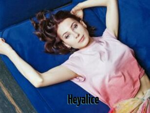 Heyalice