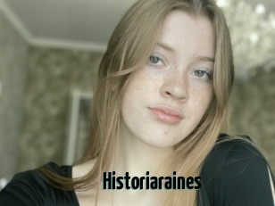 Historiaraines