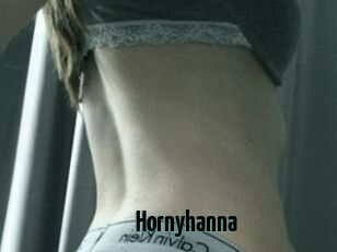 Hornyhanna