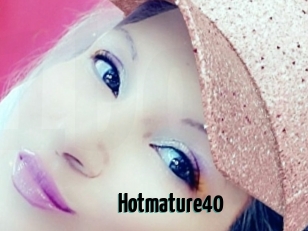 Hotmature40