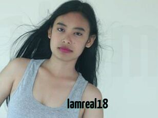 Iamreal18