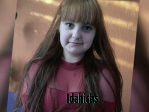 Idahicks