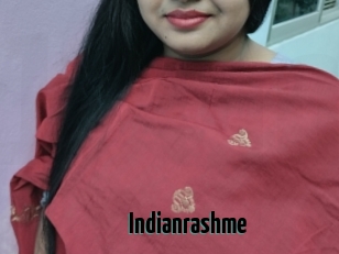 Indianrashme