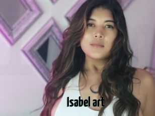 Isabel_art