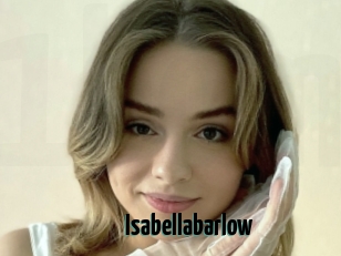 Isabellabarlow