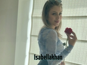 Isabellakhan