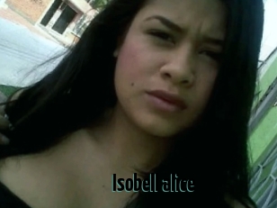 Isobell_alice