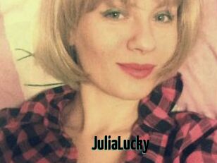 JuliaLucky