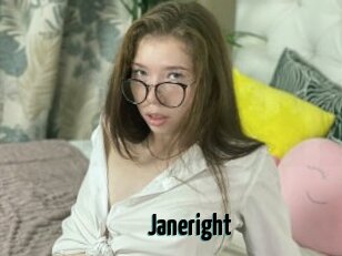 Janeright