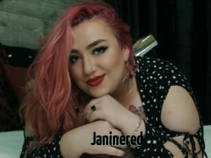 Janinered