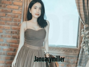 Januarymiller