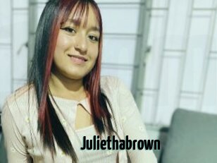 Juliethabrown