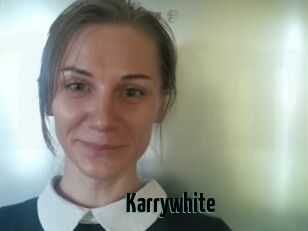 Karrywhite