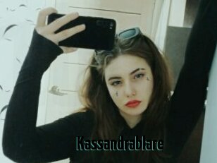 Kassandrablare