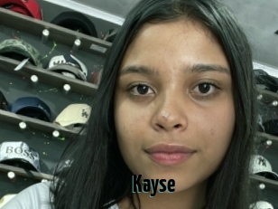 Kayse