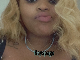 Kayspage