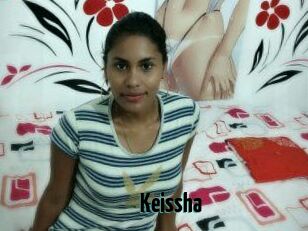 Keissha