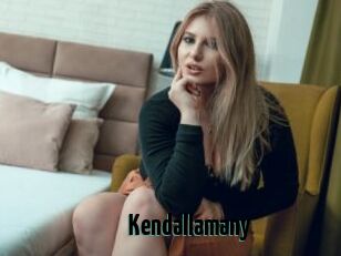 Kendallamany