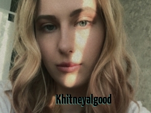 Khitneyalgood