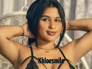 Khloesmile