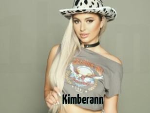 Kimberann