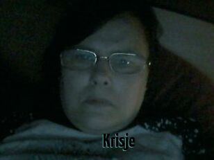 Krisje