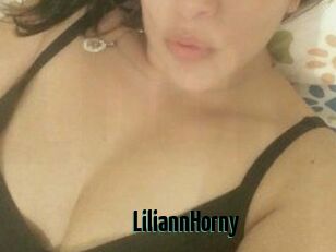 LiliannHorny