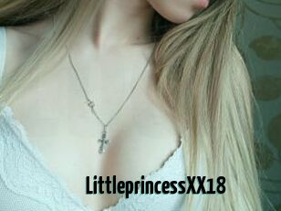 LittleprincessXX18